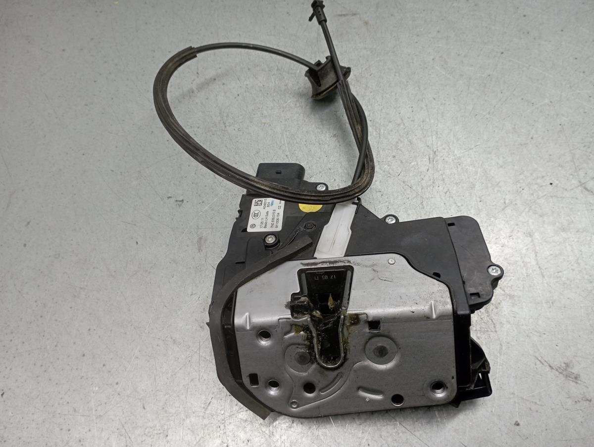 Fechadura / fecho porta trás esquerdo SEAT Alhambra (710, 711) Imagem-1