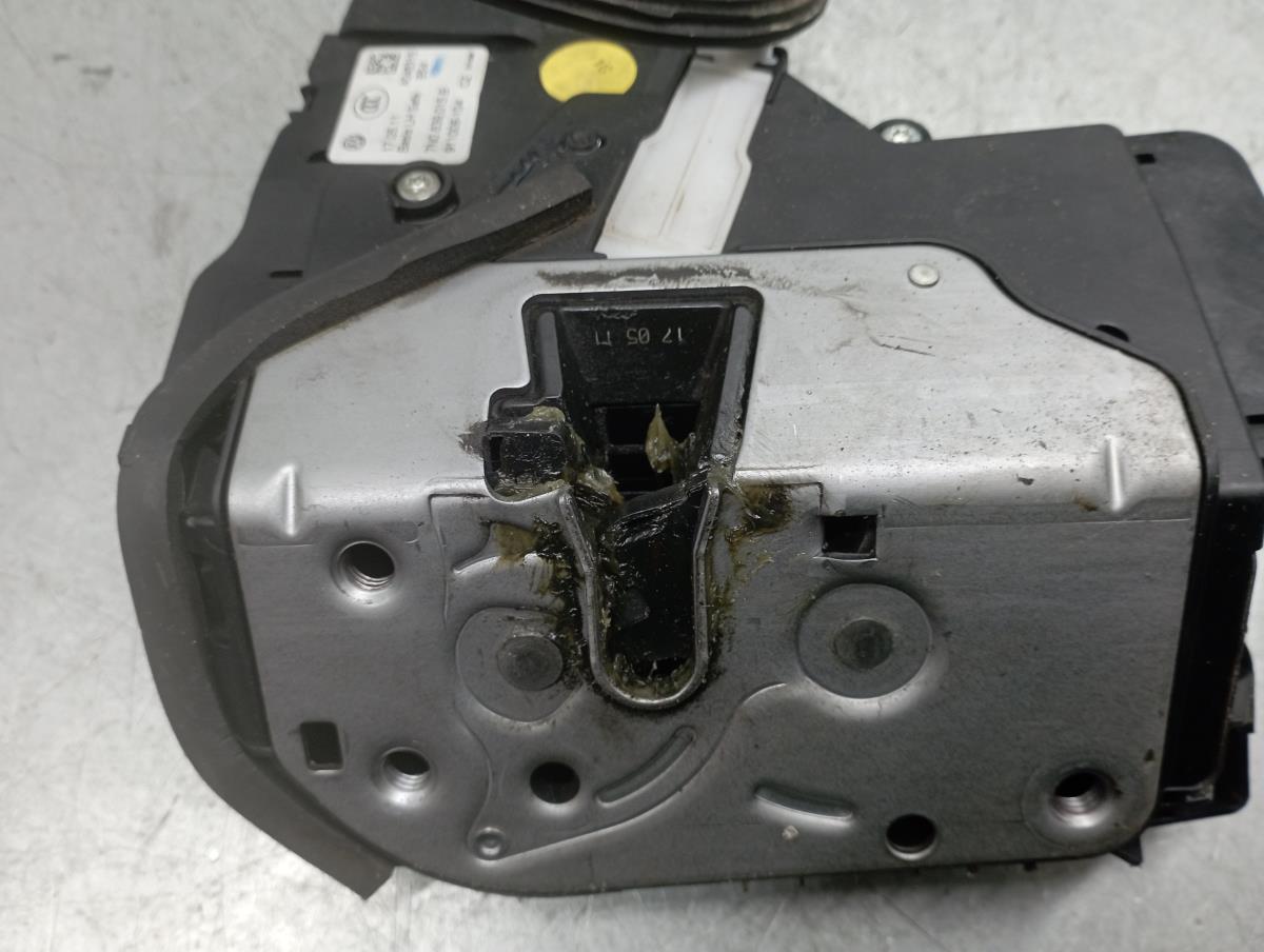Fechadura / fecho porta trás esquerdo SEAT Alhambra (710, 711) Imagem-2