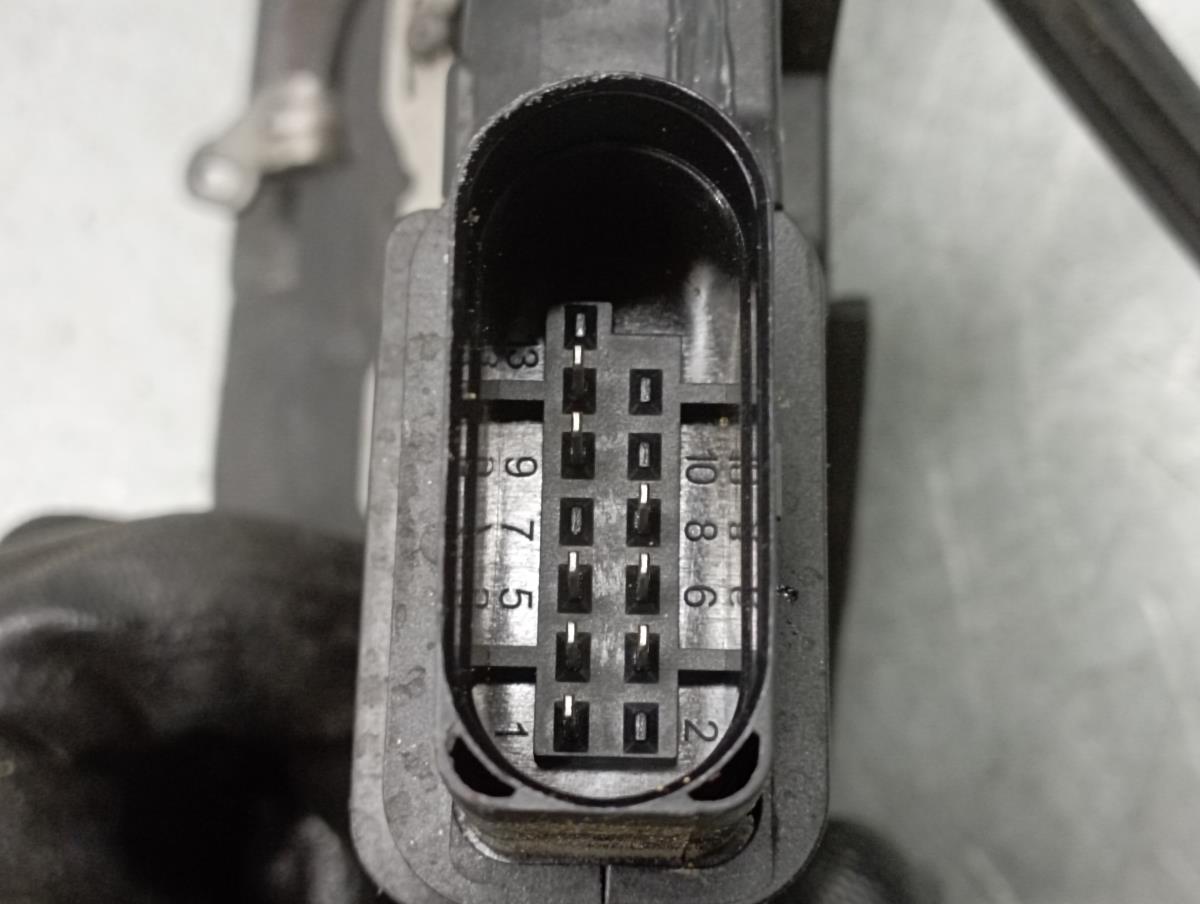 Fechadura / fecho porta trás esquerdo SEAT Alhambra (710, 711) Imagem-3