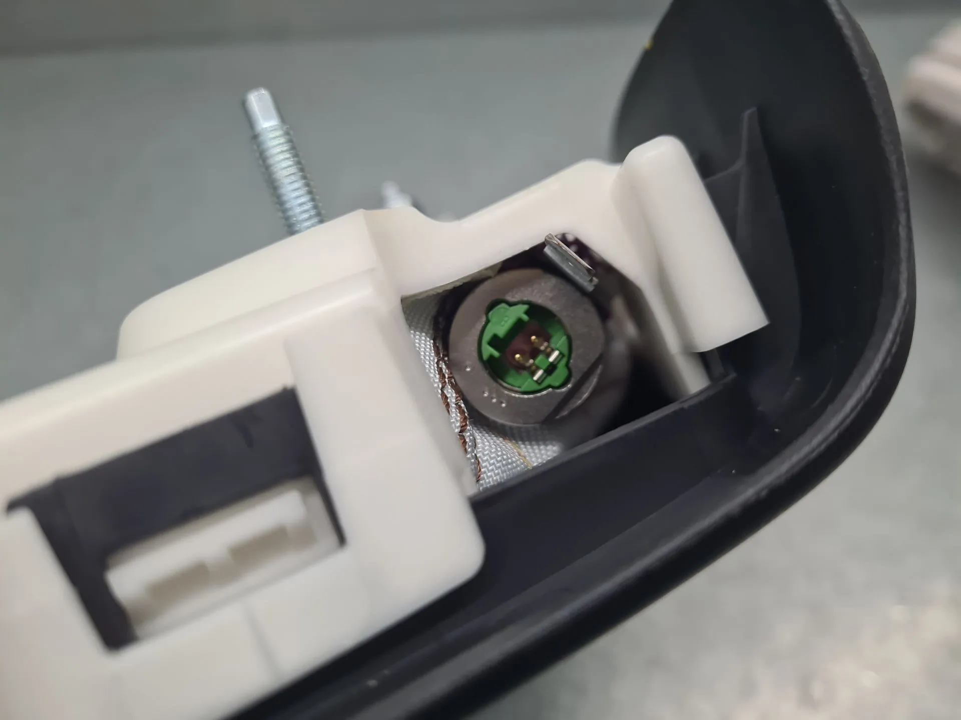 Airbag Destro PEUGEOT 108 Imagem-2