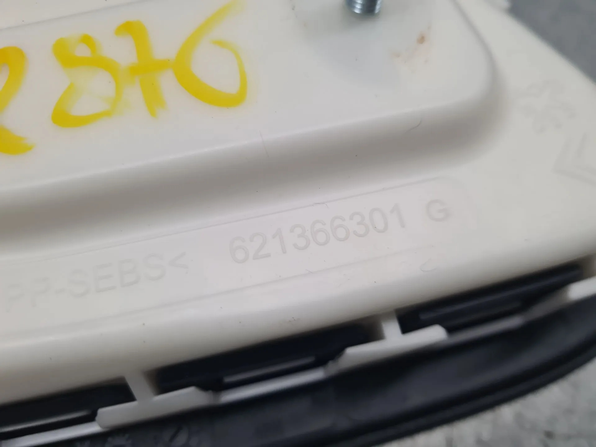 Airbag Destro PEUGEOT 108 Imagem-3