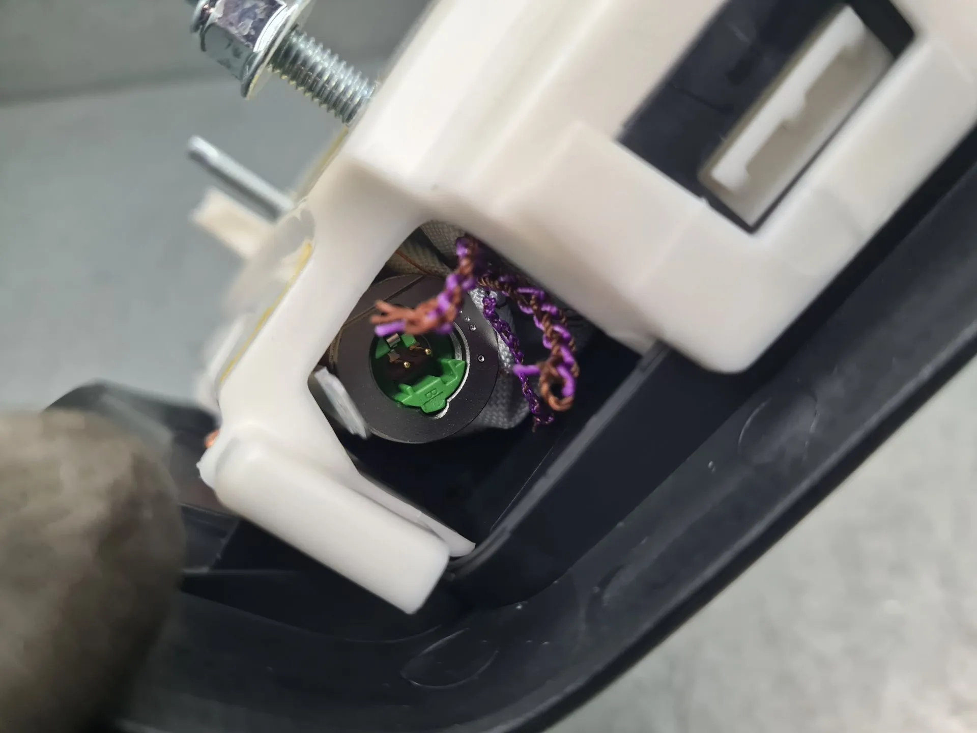 Left Seat Airbag PEUGEOT 108 Imagem-4