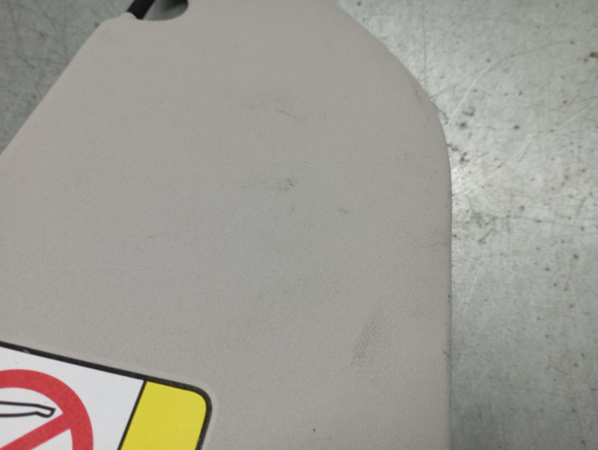 Right Sun Visor PEUGEOT 108 Imagem-3