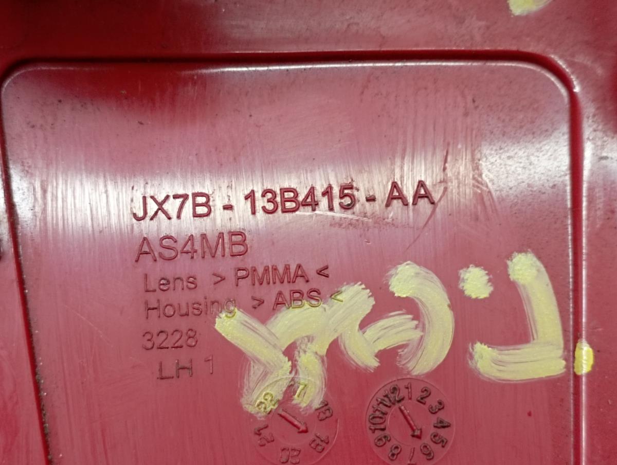 Reflector Trasero Izquierdo FORD Focus IV Imagem-3