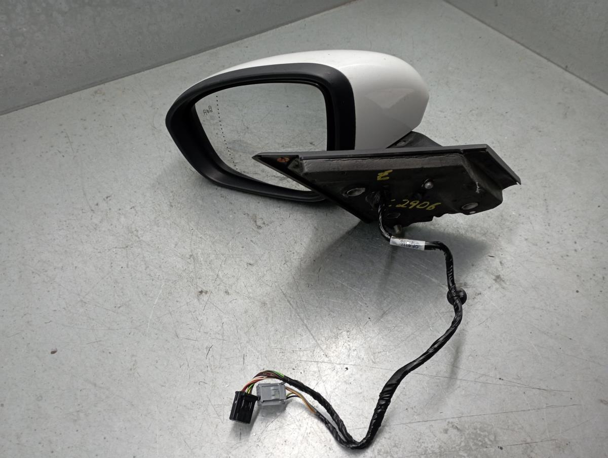 Rétroviseur gauche RENAULT Megane IV (B9A/M_)