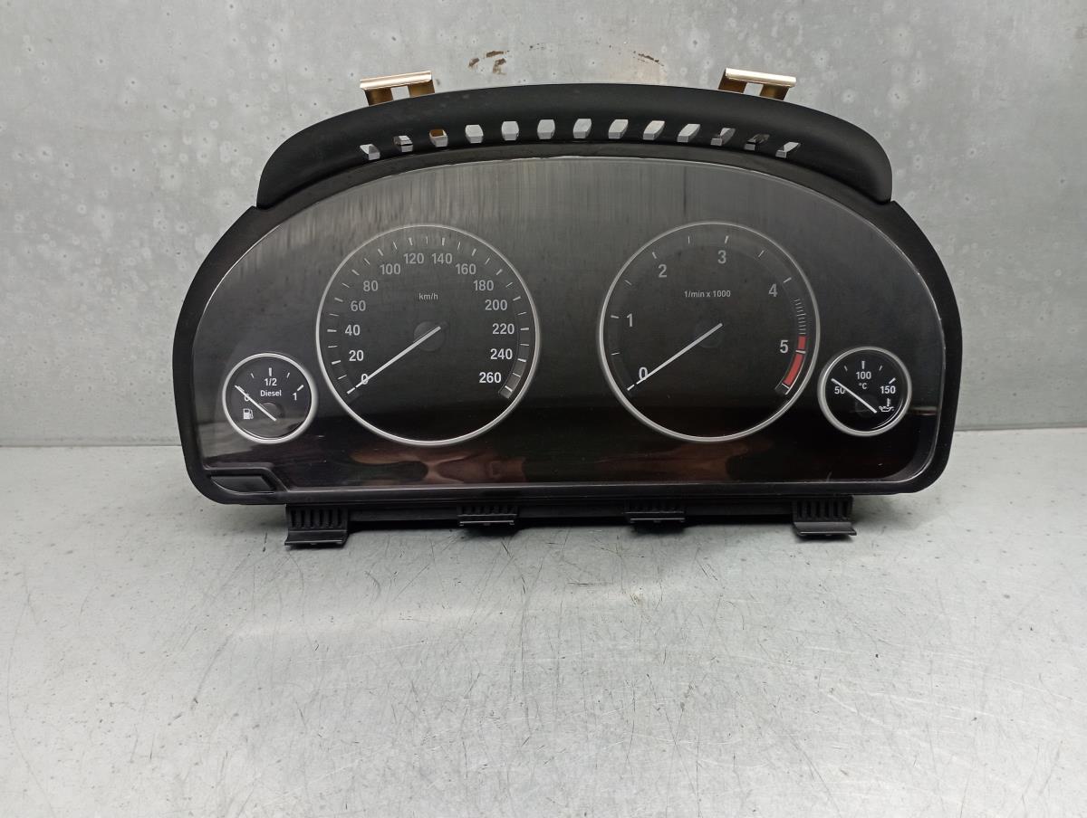 Quadrante / painel de instrumentos BMW X3 (F25) Imagem-1