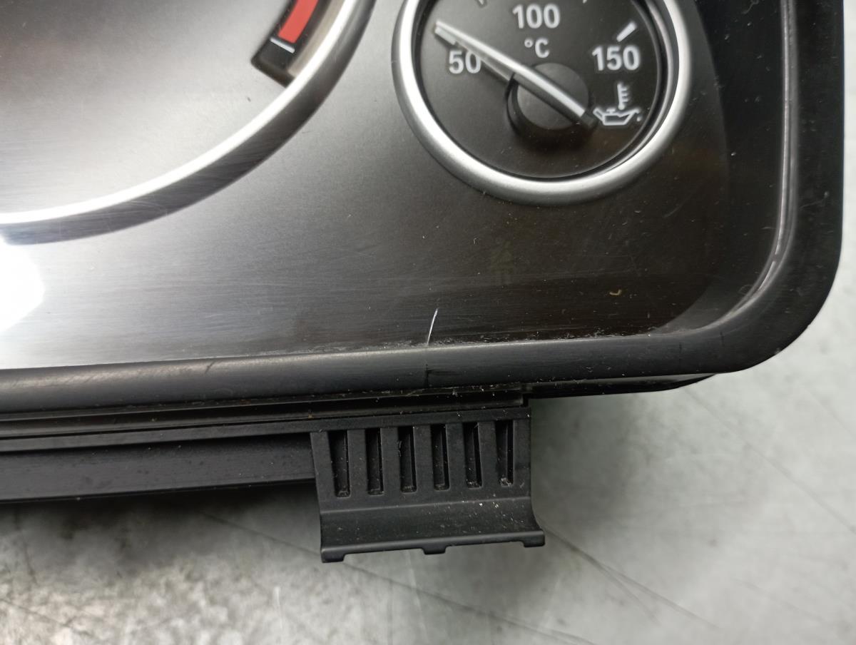 Quadrante / painel de instrumentos BMW X3 (F25) Imagem-2