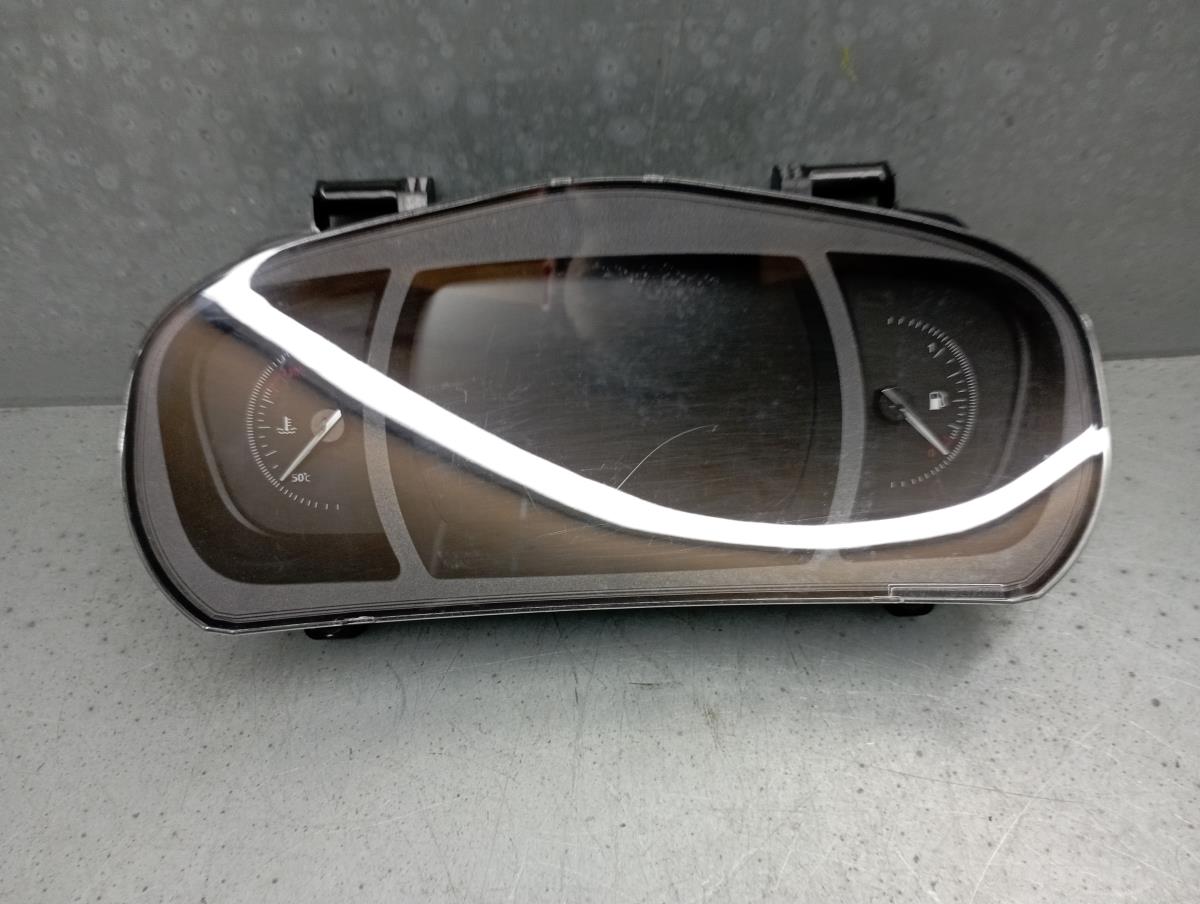Quadrante / painel de instrumentos RENAULT Megane IV (B9A/M_) Imagem-1