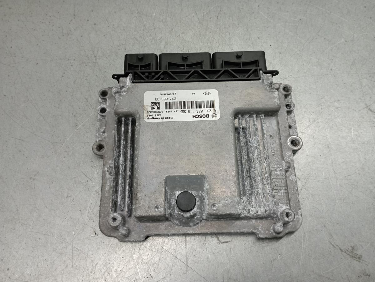 Centralina motor / ECU RENAULT Clio IV Société Imagem-1