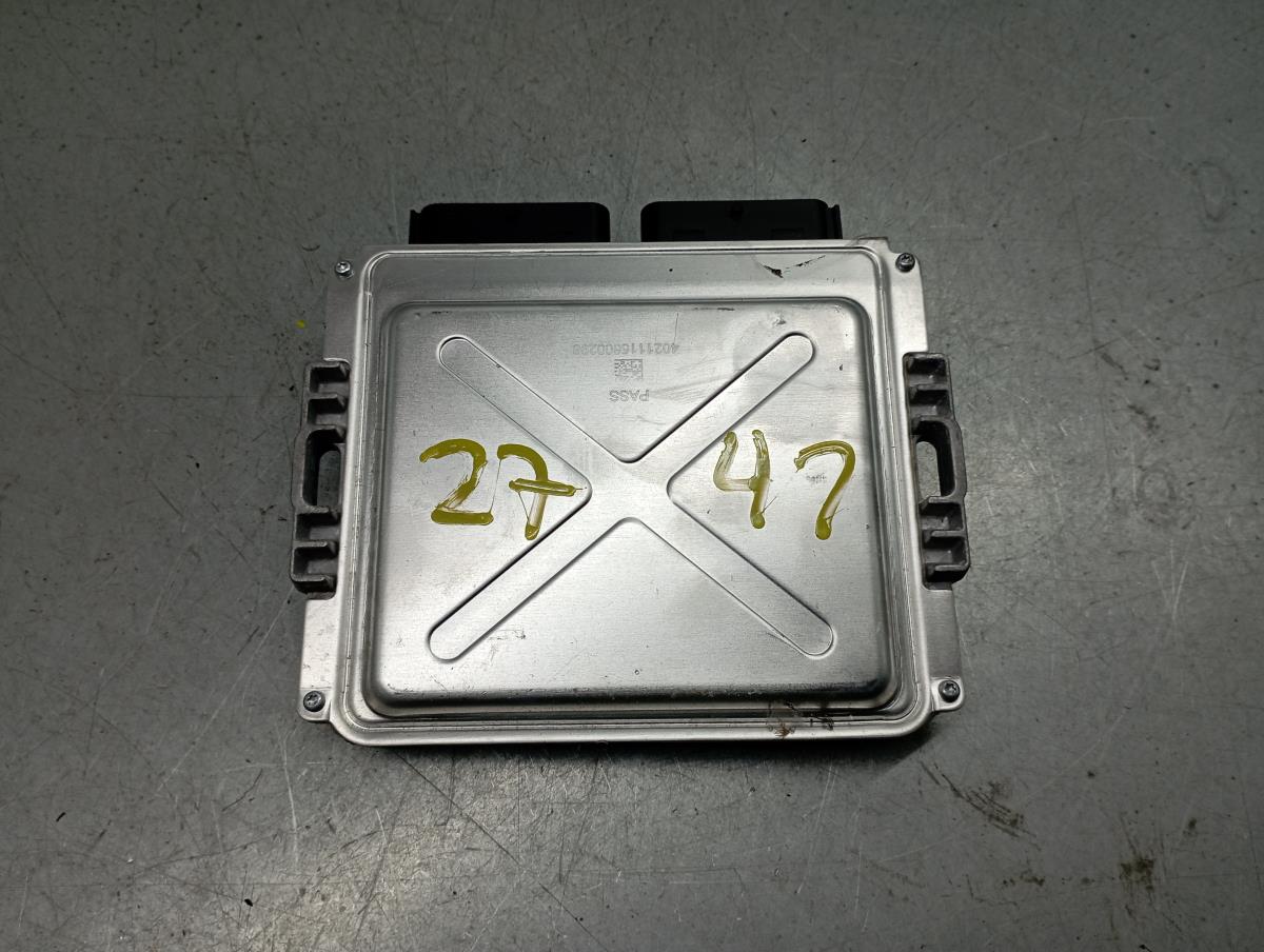 Centralina motor / ECU DACIA Sandero III