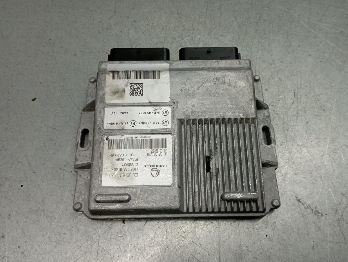 Centralina motor / ECU DACIA Sandero III Imagem-1