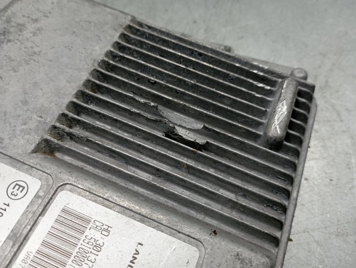 Centralina motor / ECU DACIA Sandero III Imagem-2