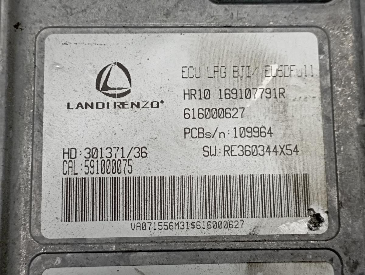 Centralina motor / ECU DACIA Sandero III Imagem-4