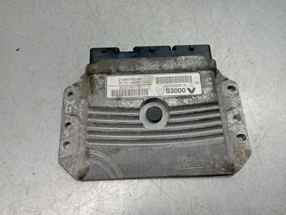 Centralina motor / ECU RENAULT Megane II Break (KM0/1_) Imagem-1