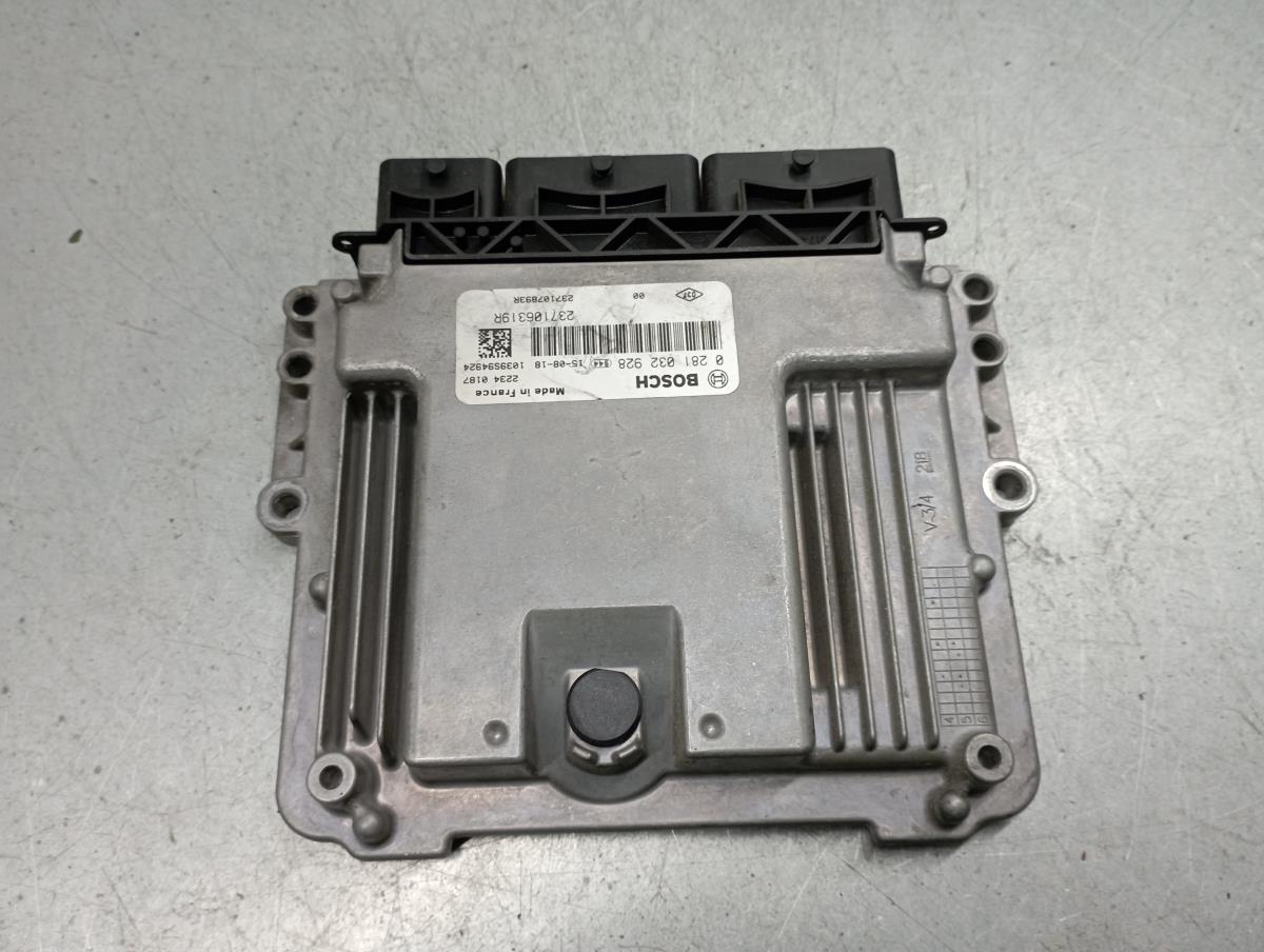 Centralina motor / ECU RENAULT Megane IV (B9A/M_) Imagem-1