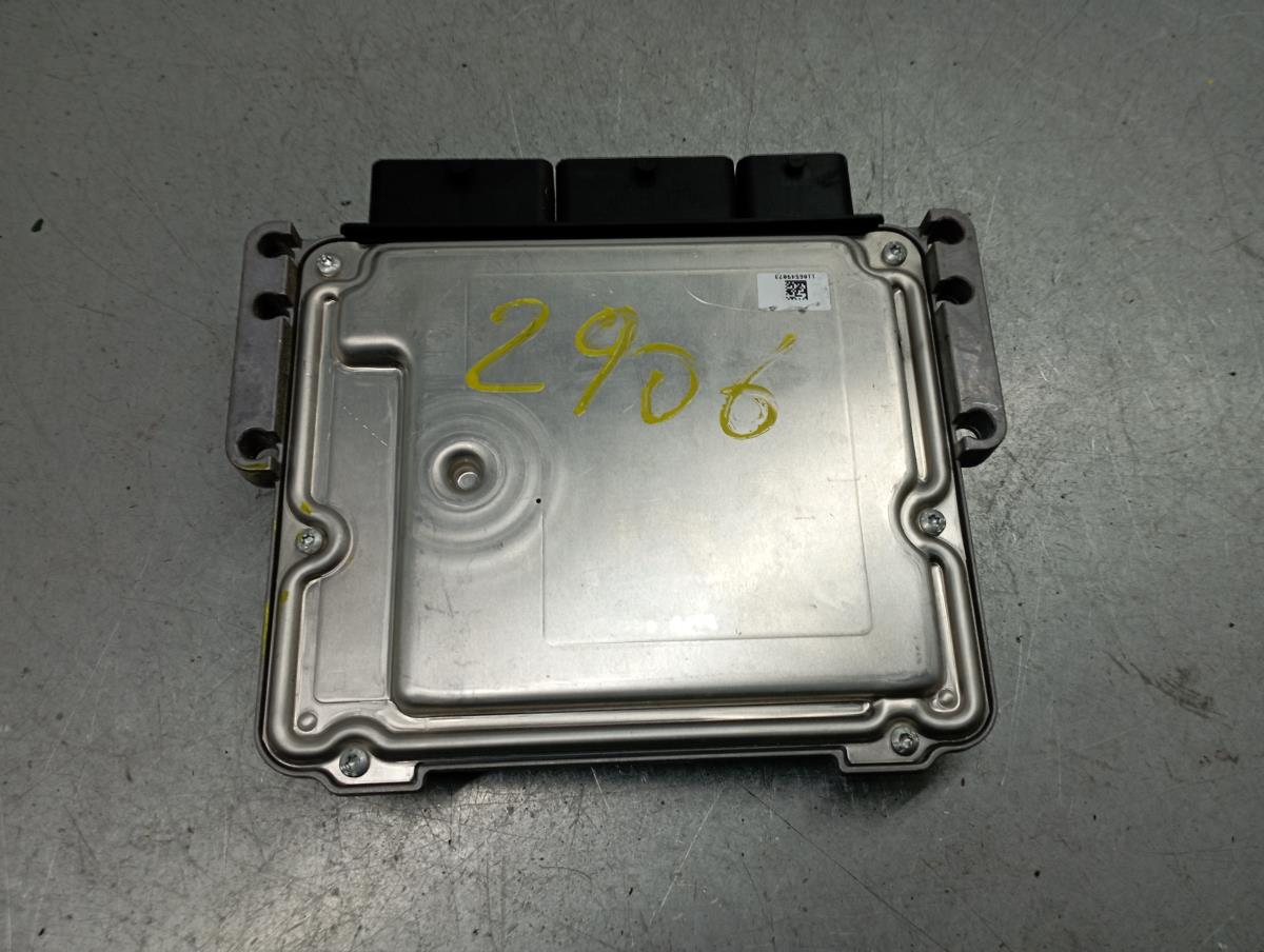 Centralina motor / ECU RENAULT Megane IV (B9A/M_)