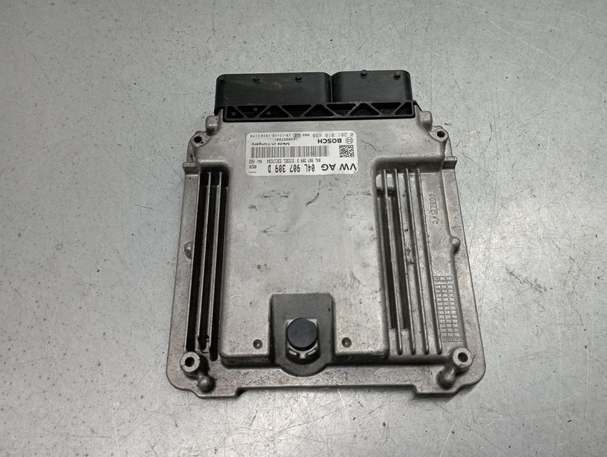 Centralina motor / ECU VOLKSWAGEN Golf VII (5G1, BQ1, BE1, BE2) Imagem-1