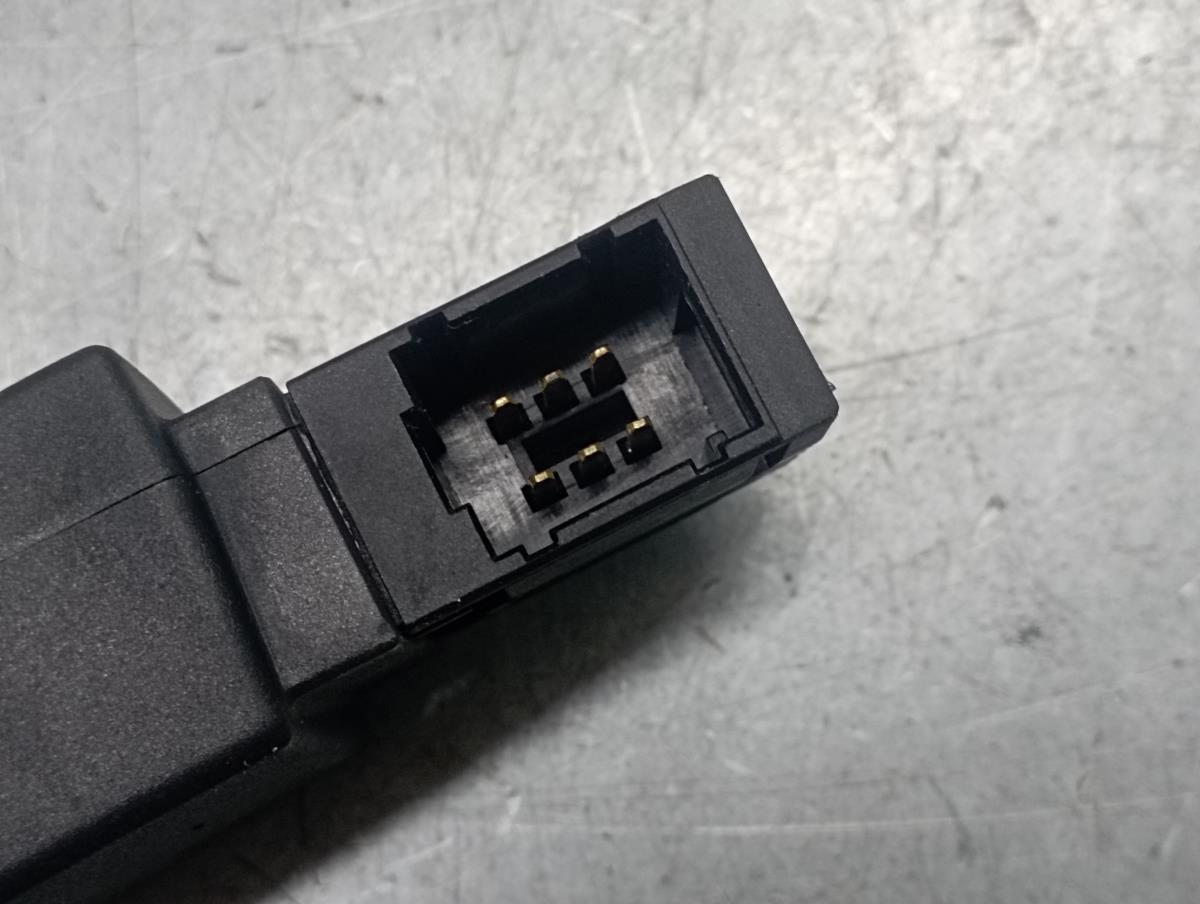 Leva della radio DACIA Logan II Sedan (4S_) Imagem-2