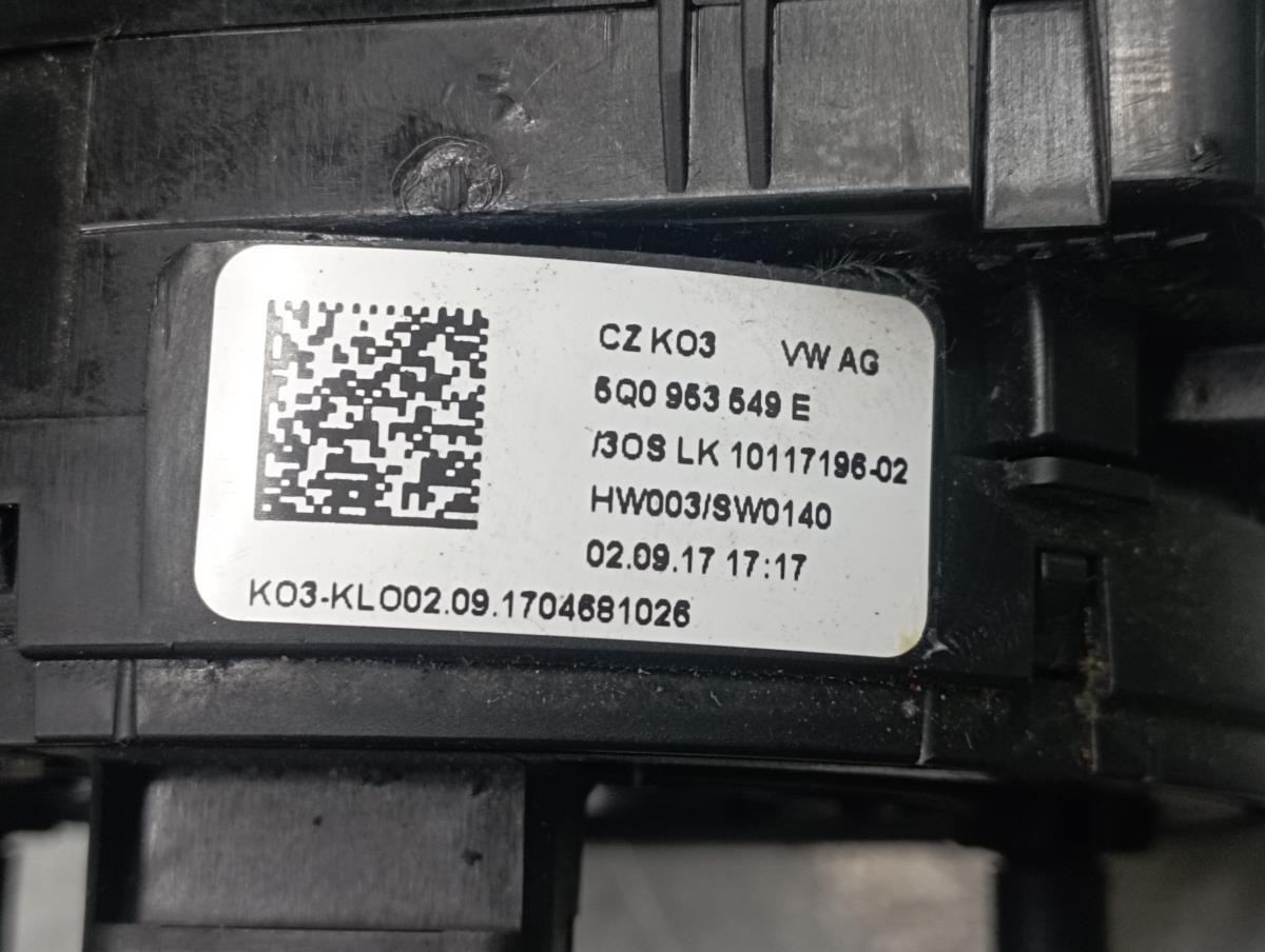 Fita de airbags AUDI Q2 (GA) Imagem-2