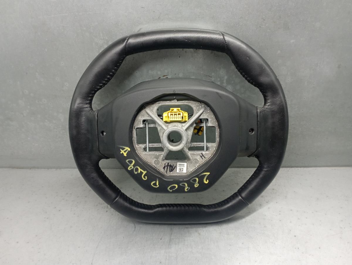 Volante de dirección PEUGEOT 208 II Imagem-3