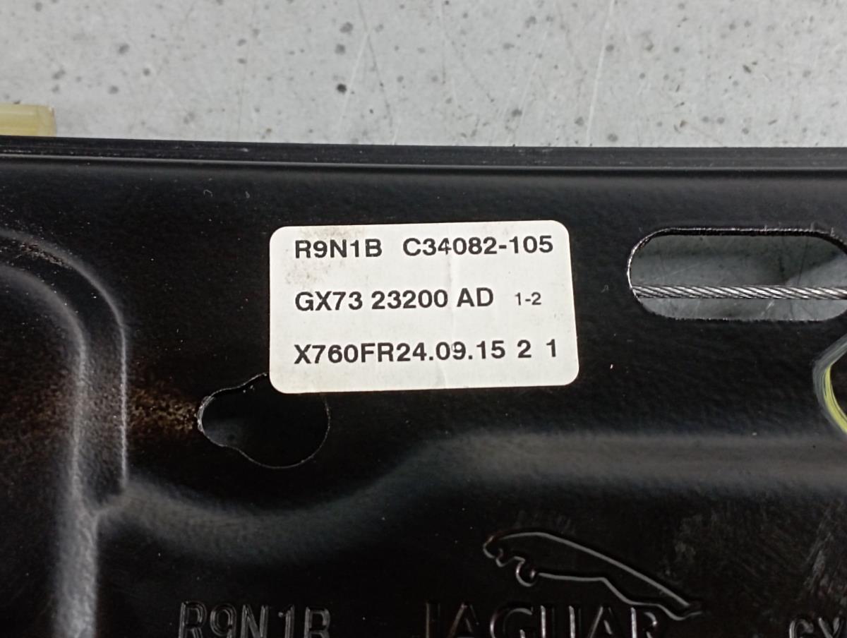 Alzavetro anteriore destro JAGUAR XE (X760) Imagem-3