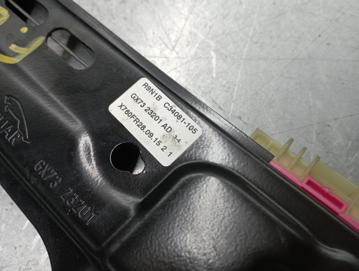 Lève-vitre avant gauche JAGUAR XE (X760) Imagem-2