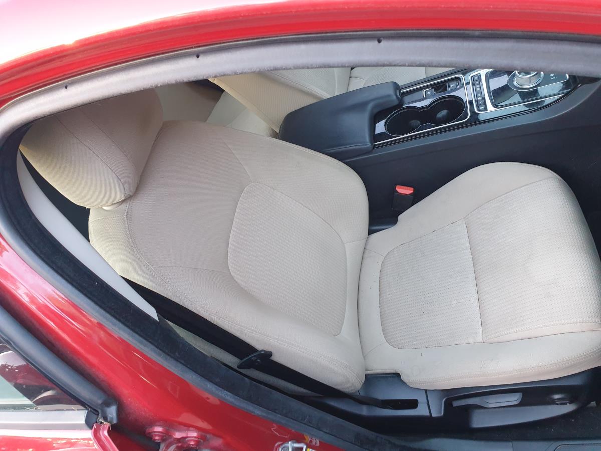 Conjunto de bancos JAGUAR XE (X760)