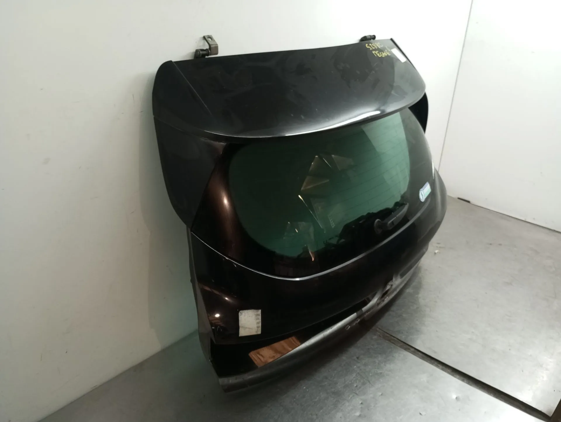 Porta / tampa da mala RENAULT Megane IV (B9A/M_) Imagem-1