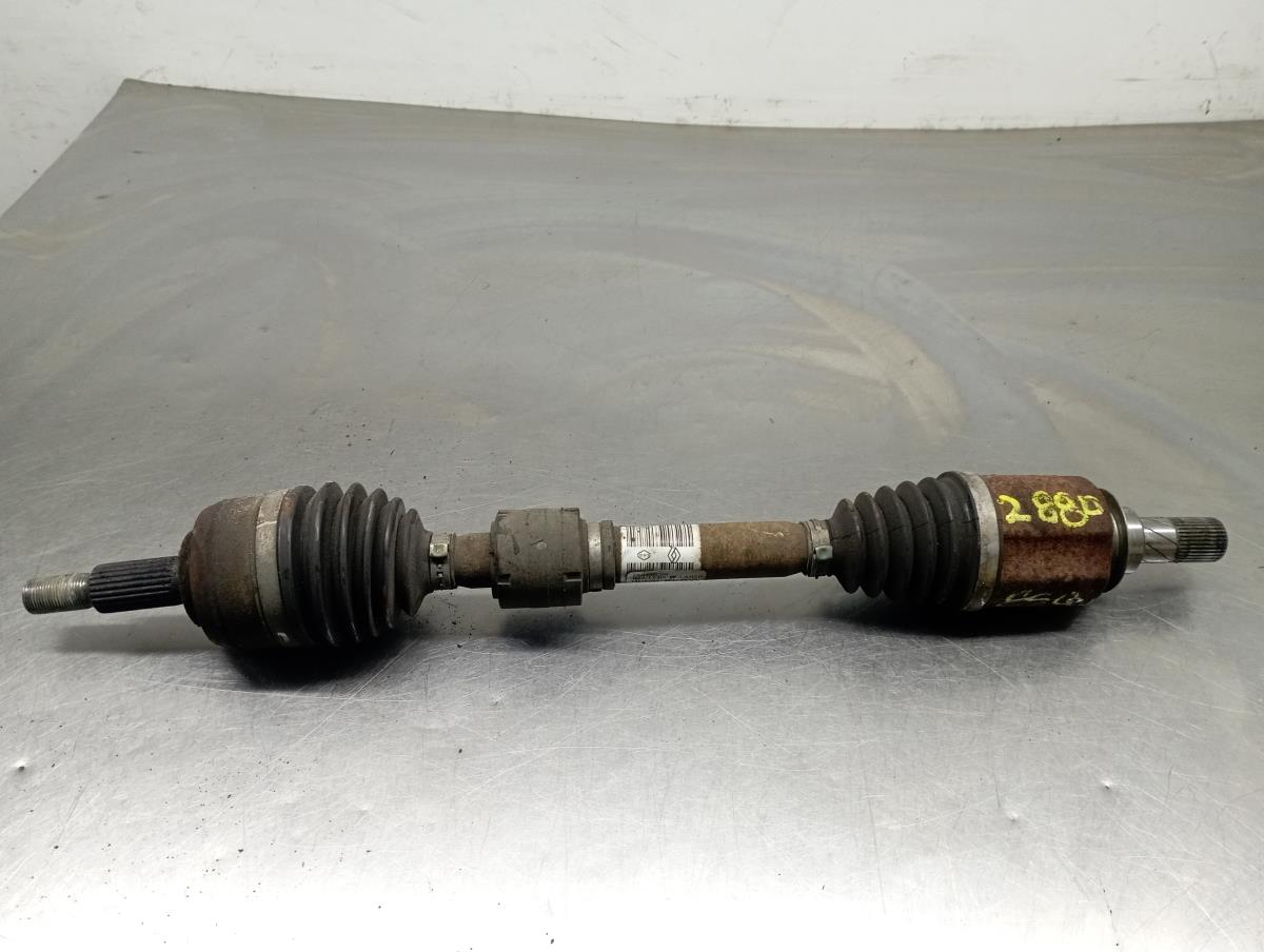 Left front driveshaft RENAULT Megane IV (B9A/M_)