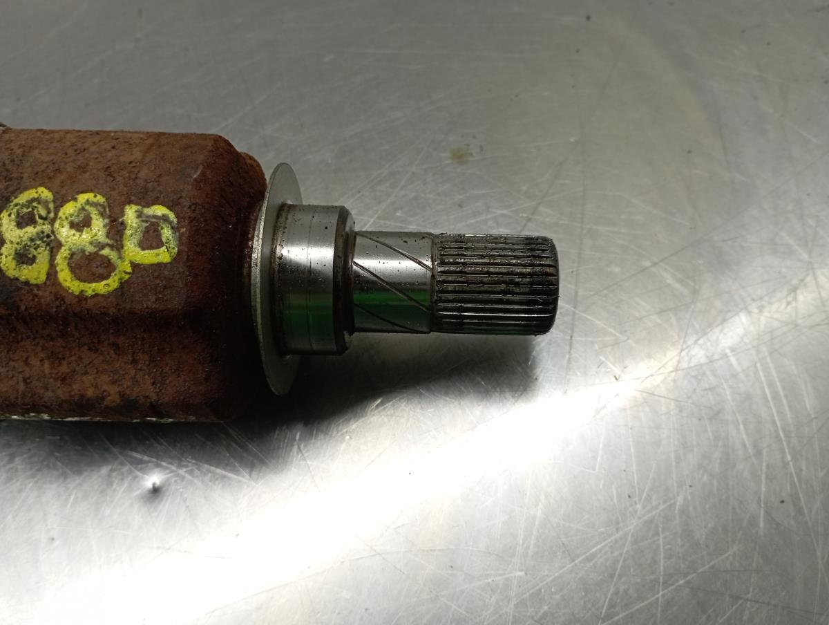 Left front driveshaft RENAULT Megane IV (B9A/M_) Imagem-2