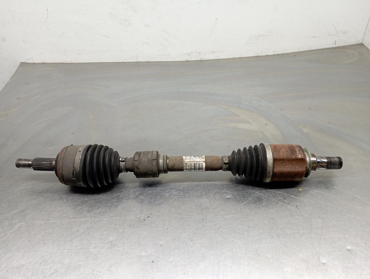 Semiasse anteriore sinistro RENAULT Megane IV (B9A/M_)