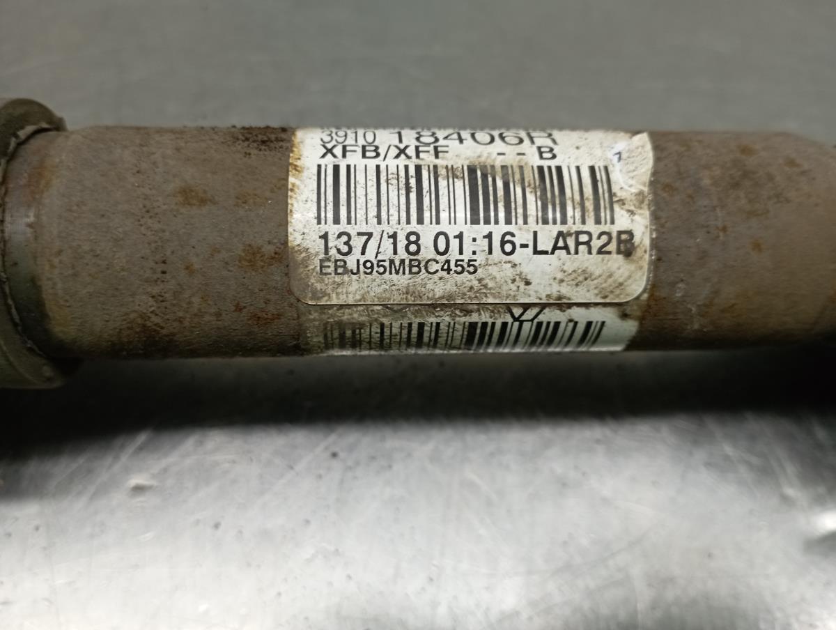 Transmissão frente esquerda RENAULT Megane IV (B9A/M_) Imagem-4