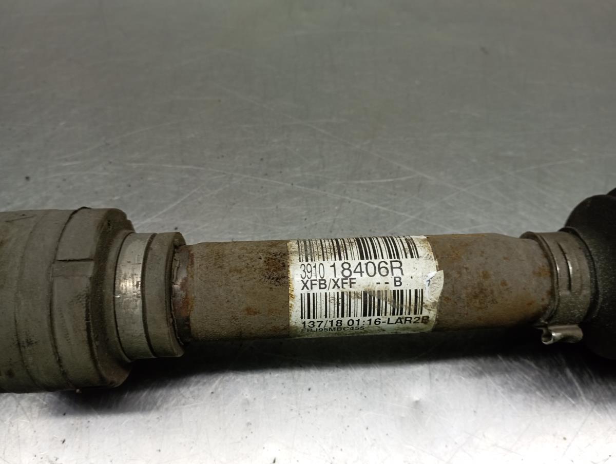 Transmissão frente esquerda RENAULT Megane IV (B9A/M_) Imagem-3