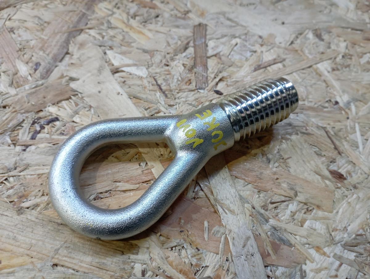 Engate de Reboque NISSAN Juke (F16) Imagem-1