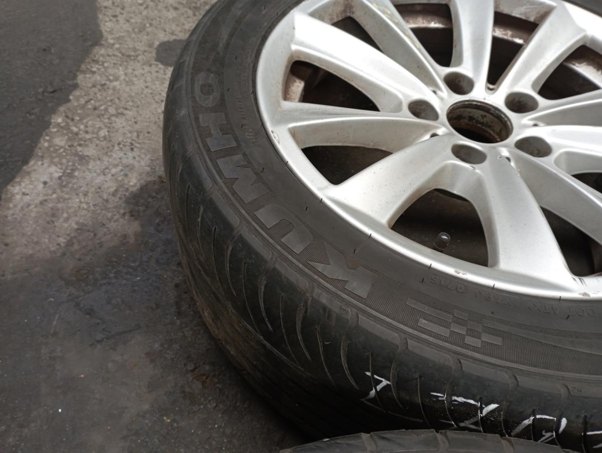 Set di cerchi BMW 5 (F10) Imagem-4