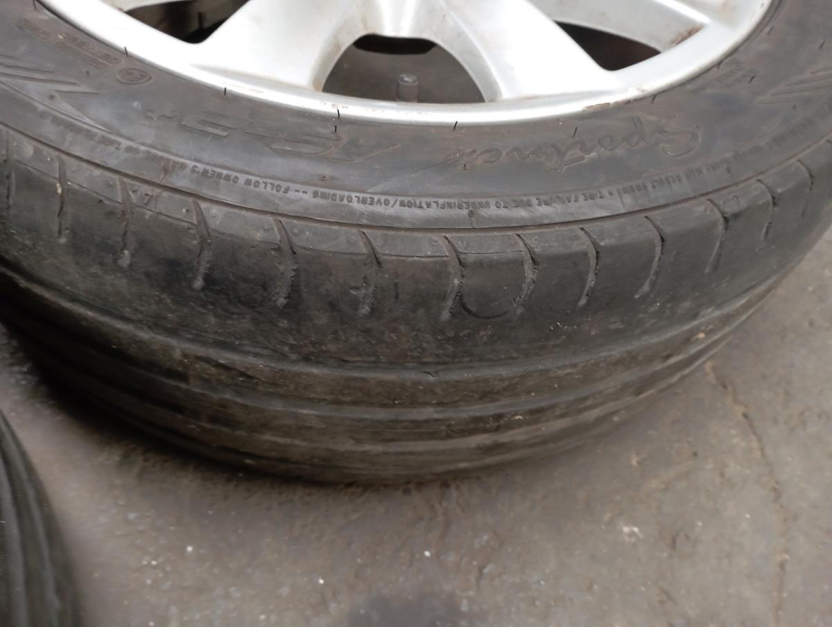 Set di cerchi BMW 5 (F10) Imagem-7