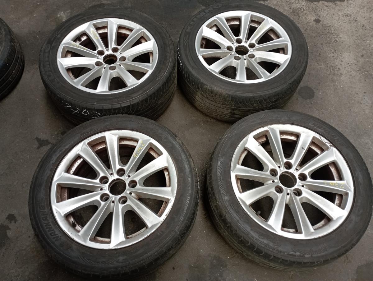 Set di cerchi BMW 5 (F10) Imagem-0