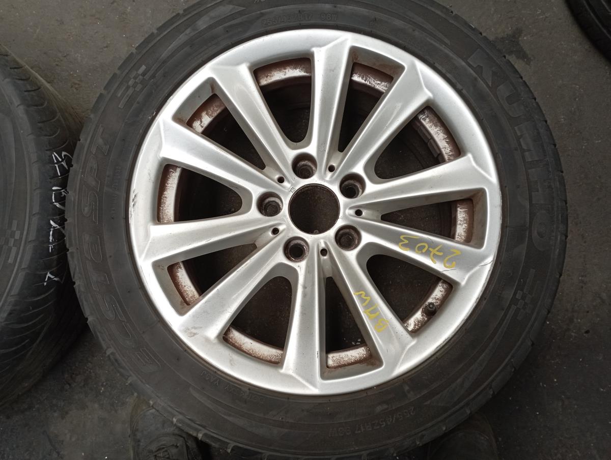 Set di cerchi BMW 5 (F10) Imagem-1