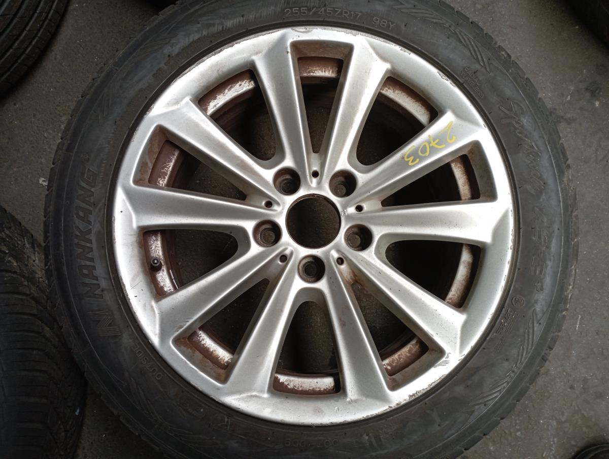 Set di cerchi BMW 5 (F10) Imagem-2