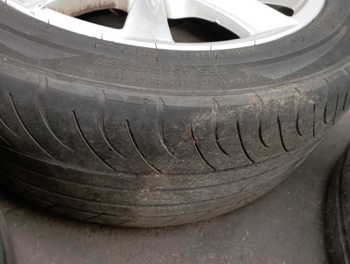 Set di cerchi BMW 5 (F10) Imagem-3