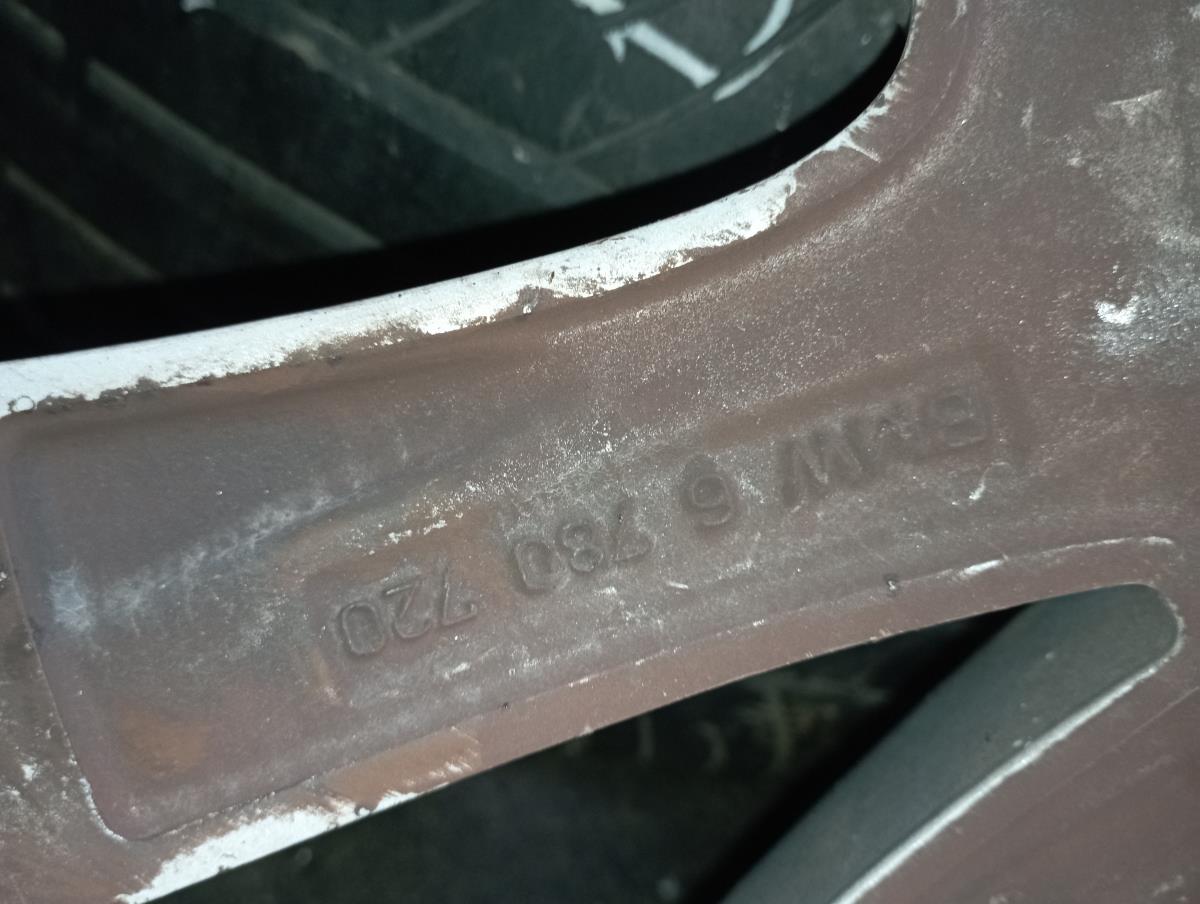 Set di cerchi BMW 5 (F10) Imagem-7