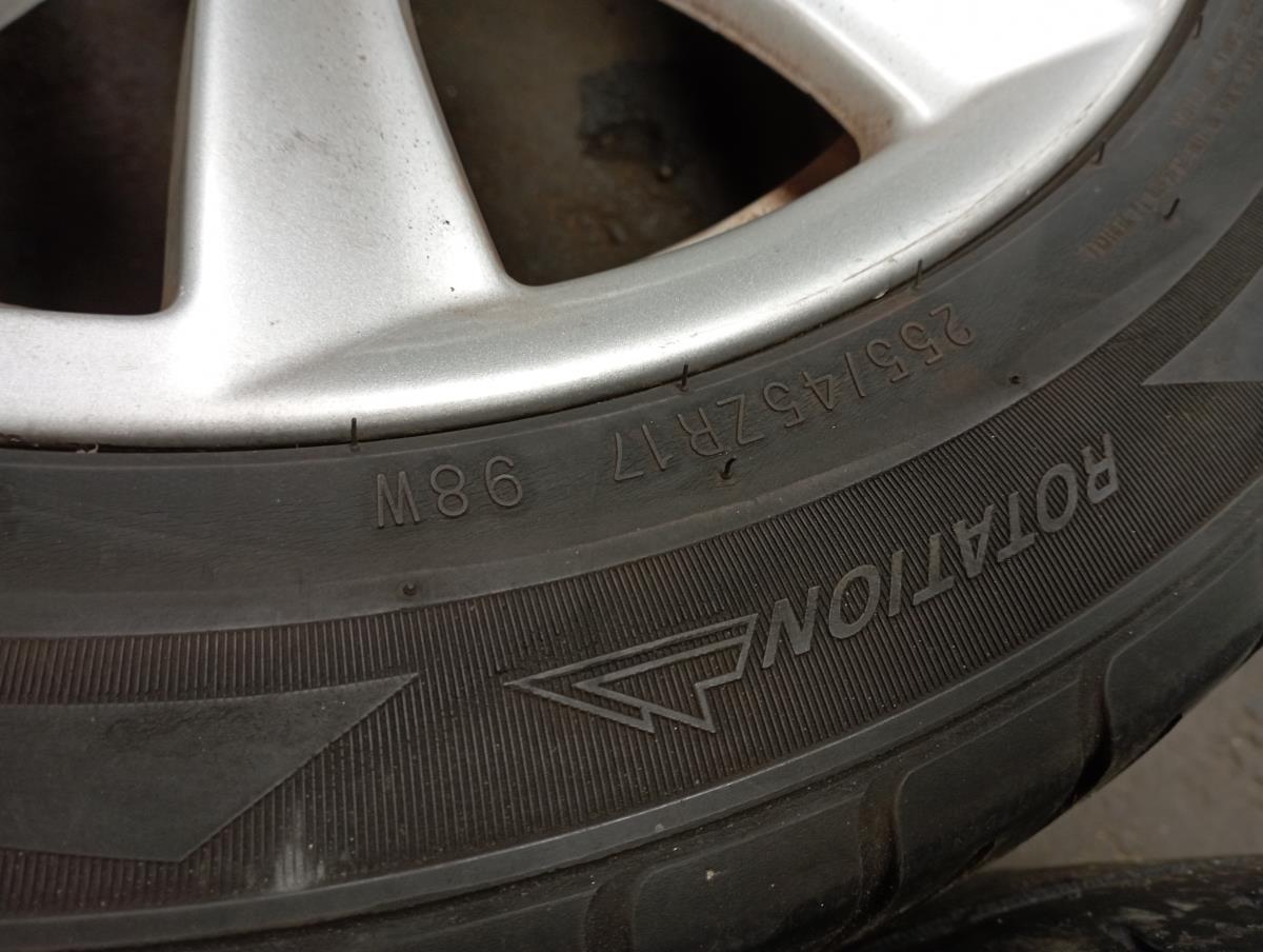 Set di cerchi BMW 5 (F10) Imagem-6