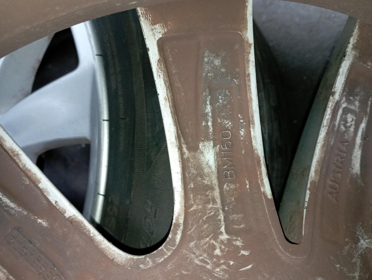 Set di cerchi BMW 5 (F10) Imagem-9