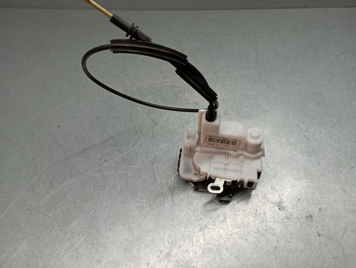 Front Right Door Lock FIAT 500 (312_)