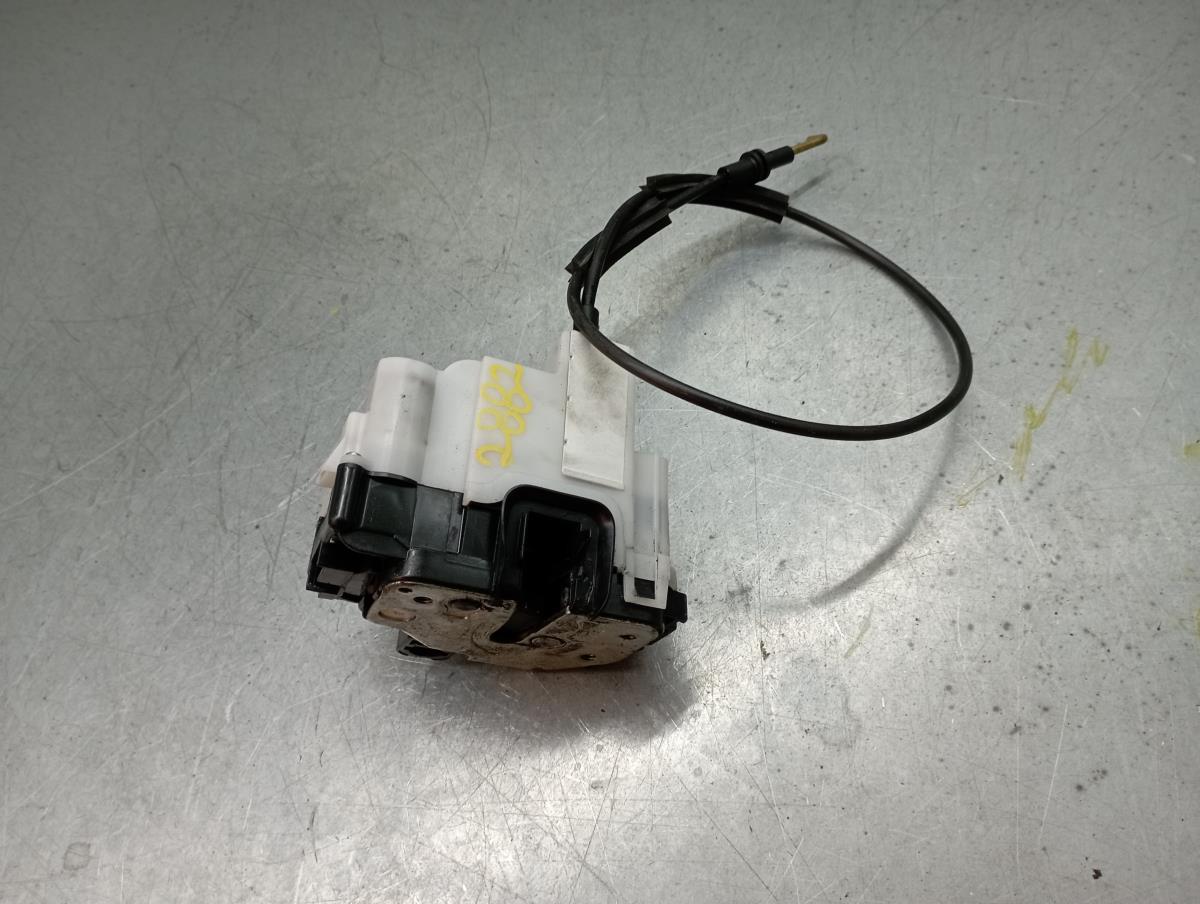 Front Right Door Lock FIAT 500 (312_) Imagem-1