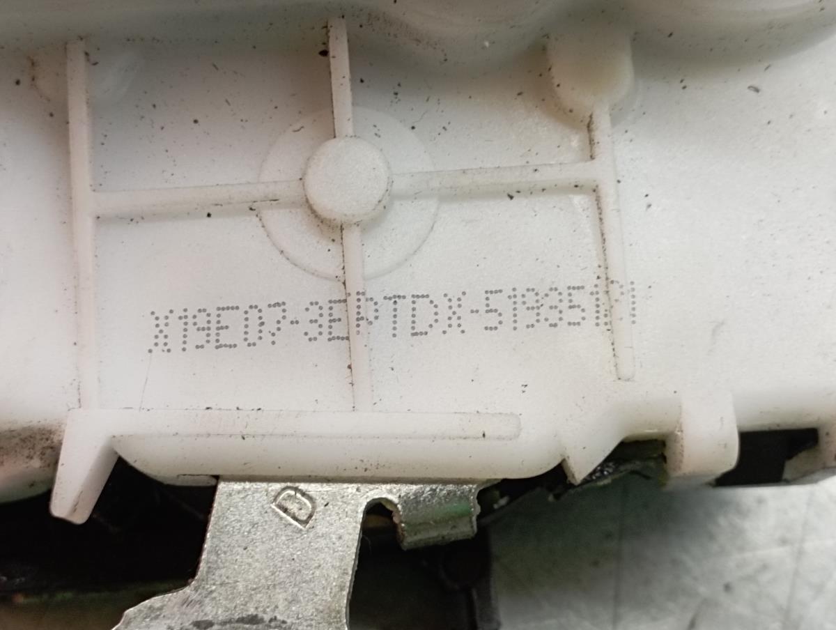 Front Right Door Lock FIAT 500 (312_) Imagem-4