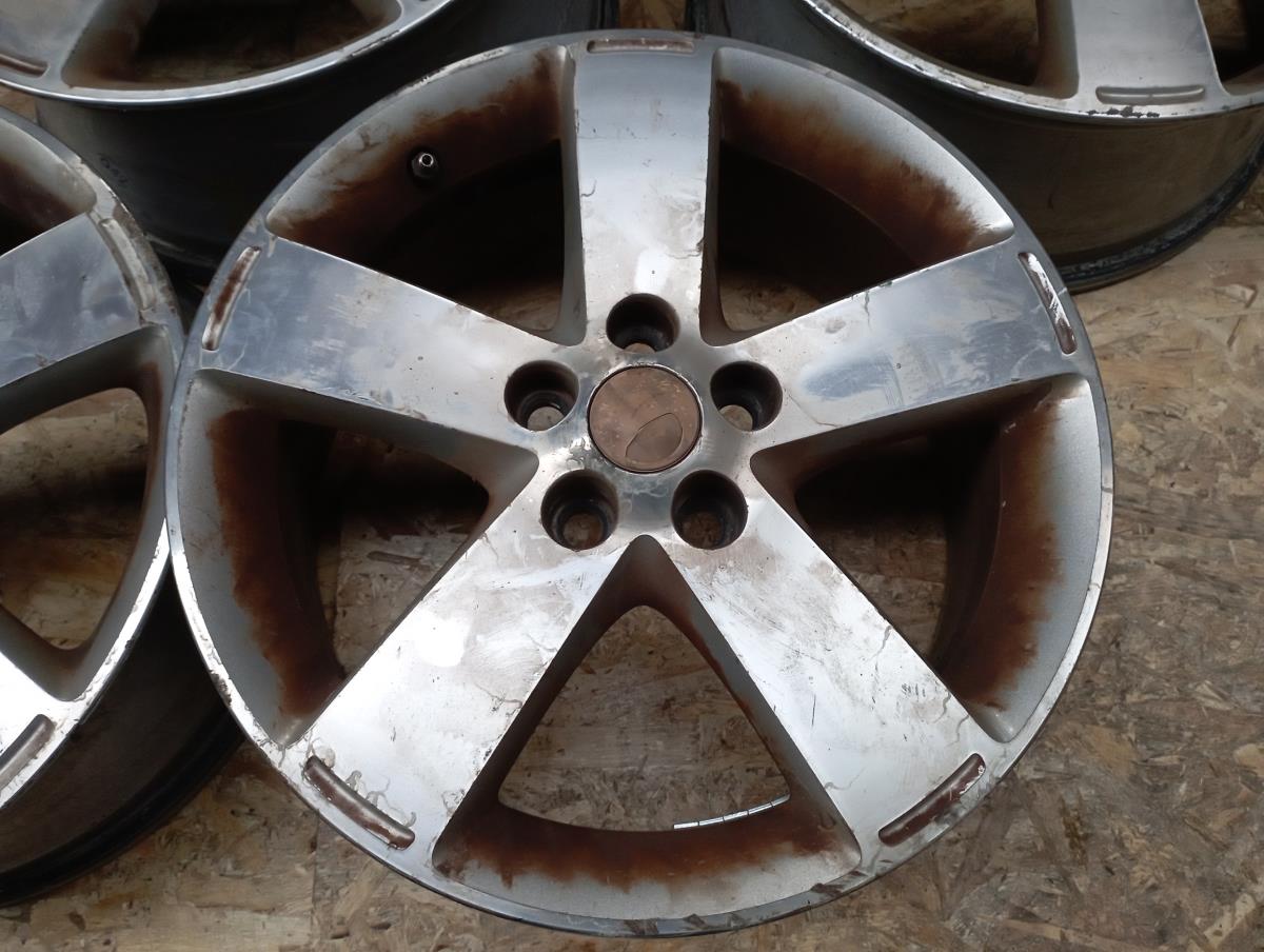 Conjunto de jantes FORD S-Max (WA6) Imagem-3