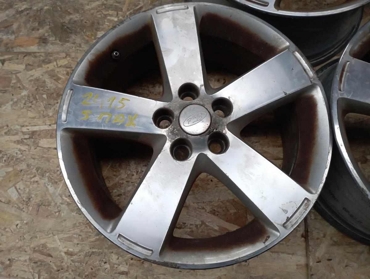 Conjunto de jantes FORD S-Max (WA6) Imagem-0