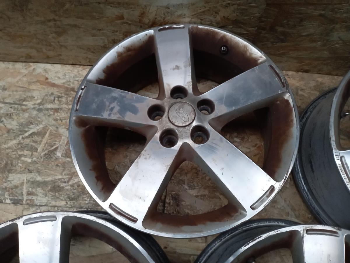 Conjunto de jantes FORD S-Max (WA6) Imagem-2