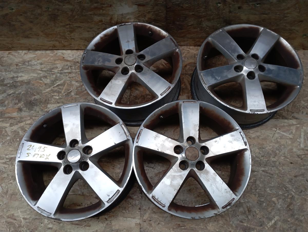 Conjunto de jantes FORD S-Max (WA6) Imagem-0